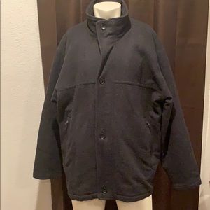 Aberdeen Collection Wool Blend Coat